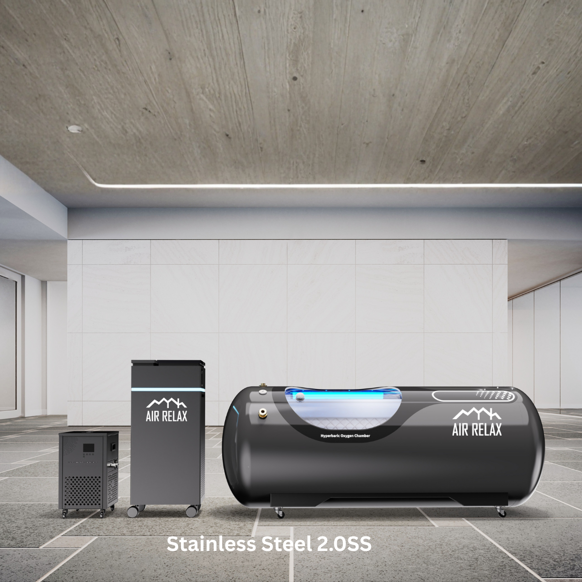 Hyperbaric Oxygen Chamber