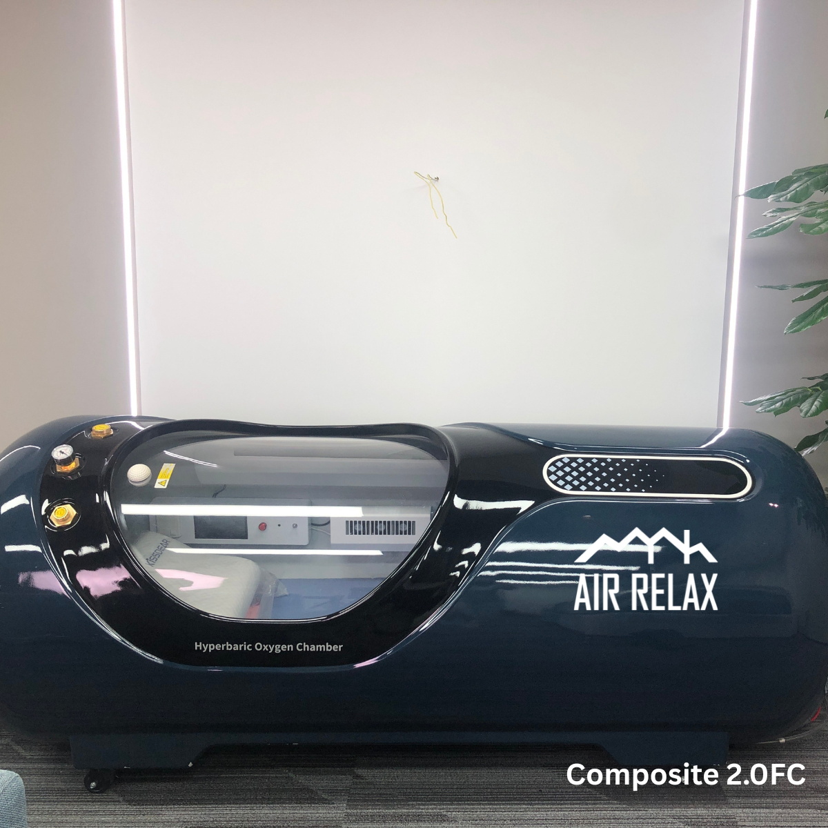 Hyperbaric Oxygen Chamber