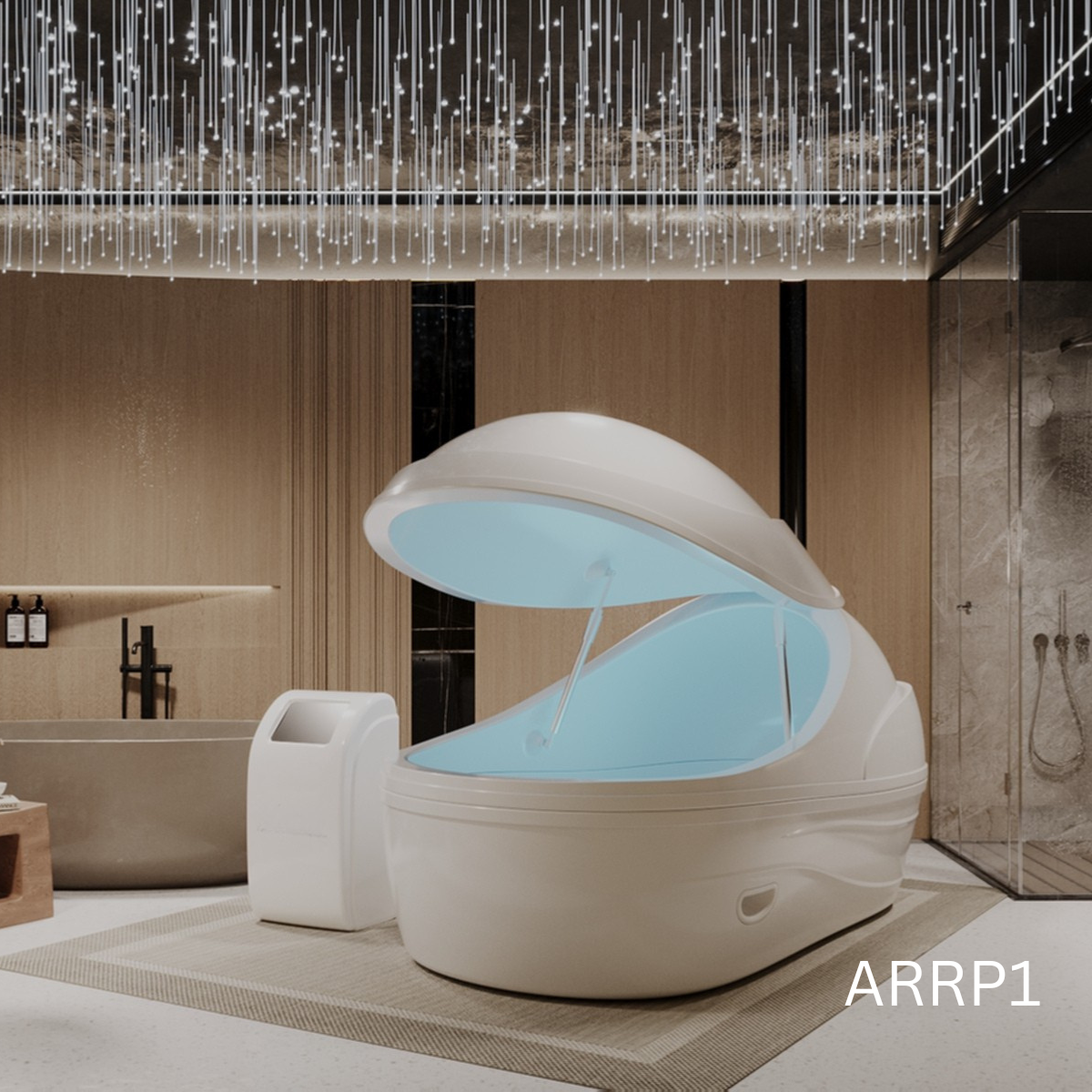 Floatation & Sensory Isolation Pod