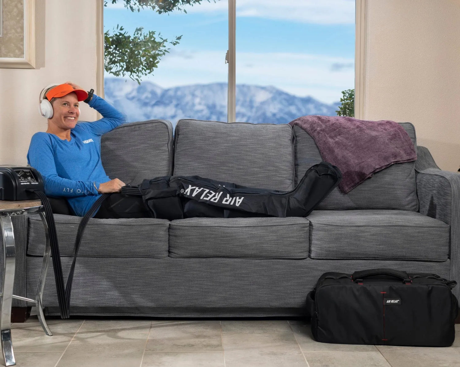 Air Relax PLUS 3.0 Compression