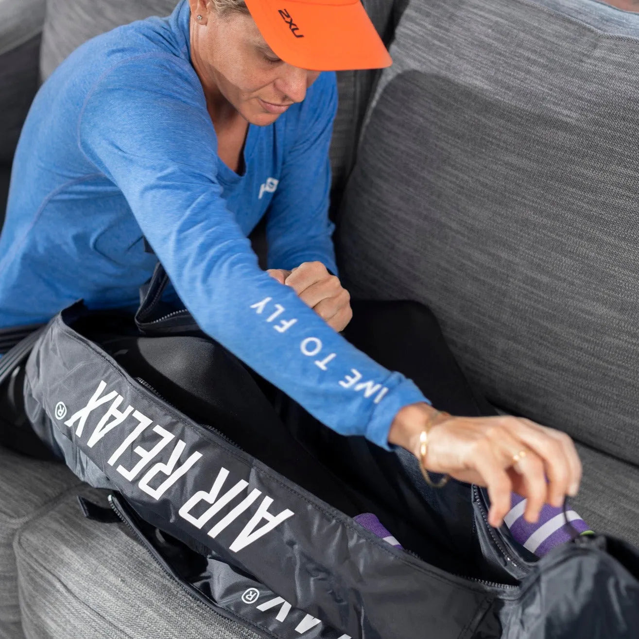 Air Relax PLUS 3.0 Compression