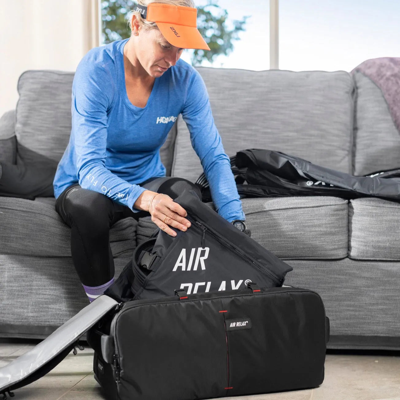 Air Relax PLUS 3.0 Compression