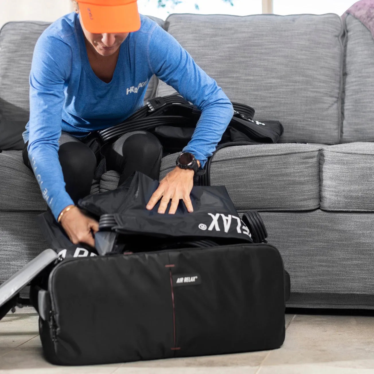 Air Relax PLUS 3.0 Compression