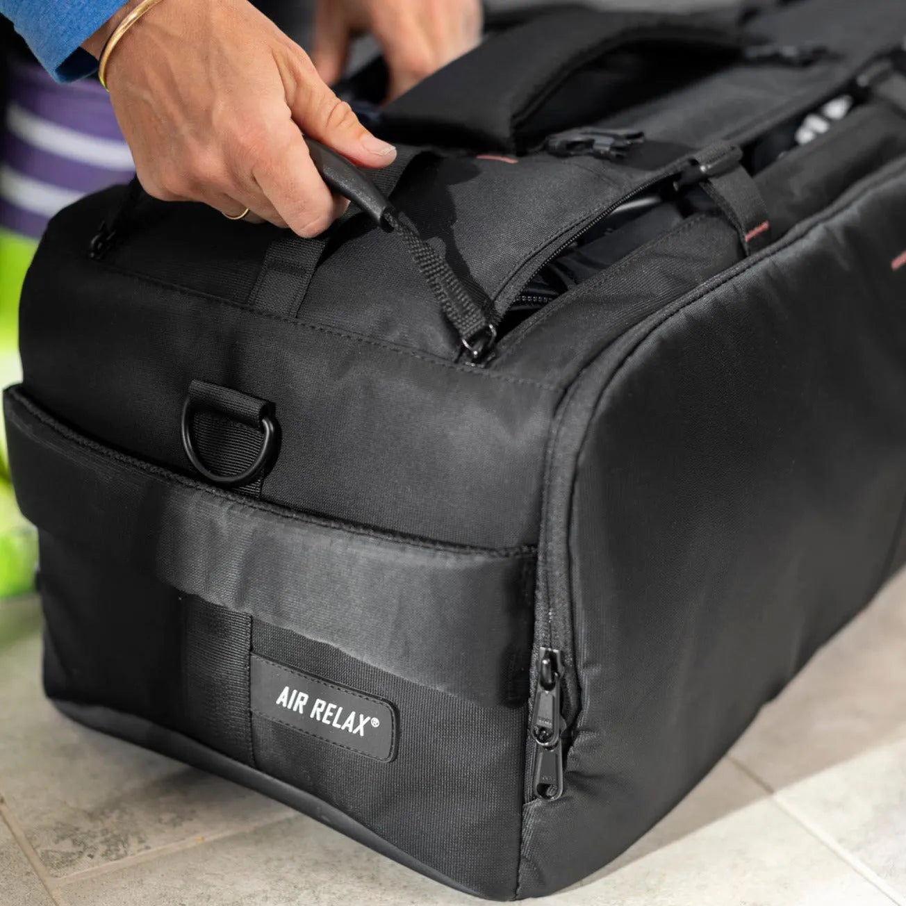 Air Relax PLUS 3.0 Compression