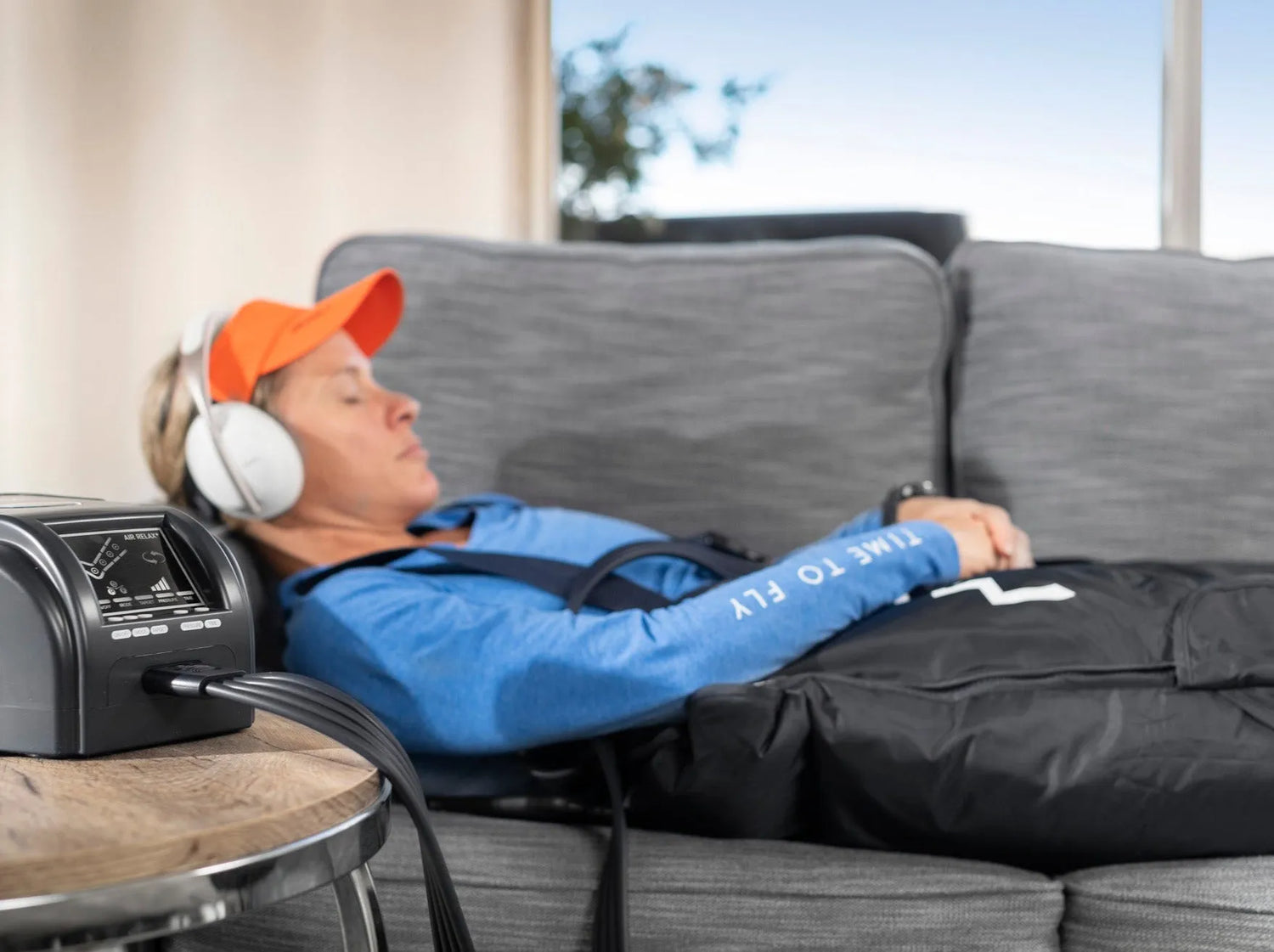 Air Relax PLUS 3.0 Compression