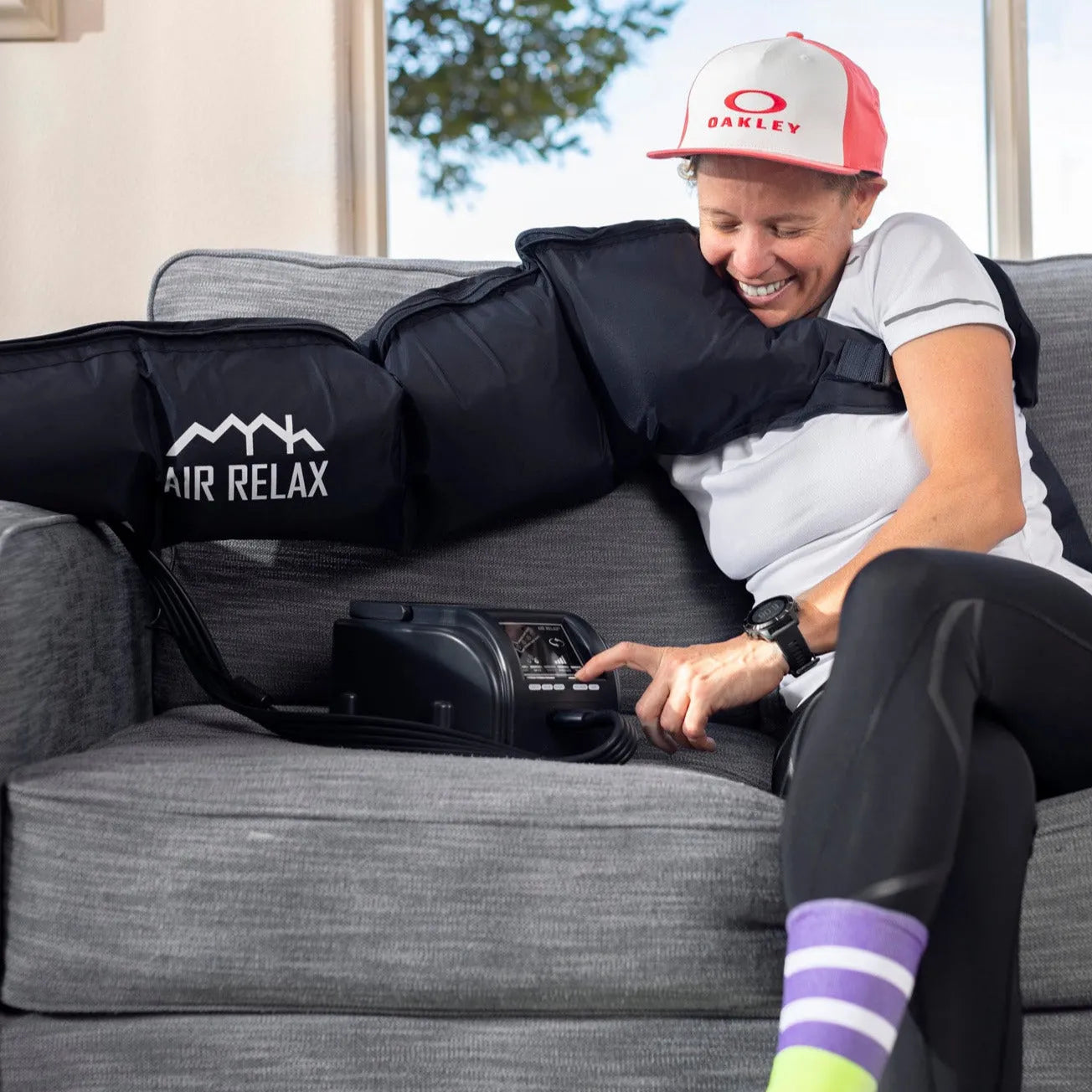 Air Relax PLUS 3.0 Compression