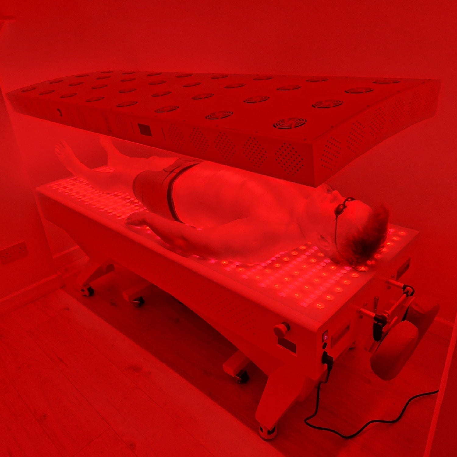 Red Light Therapy Bed