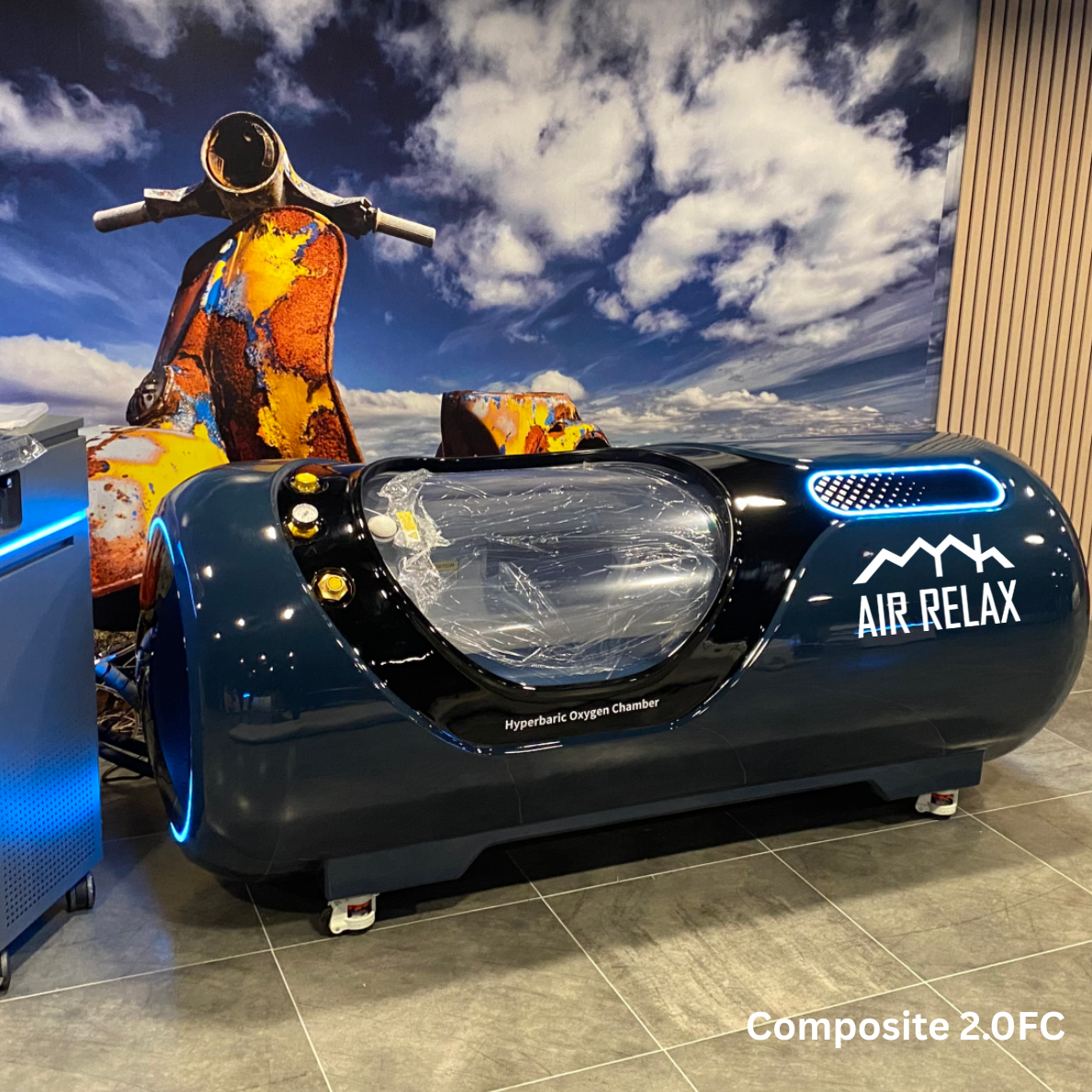 Hyperbaric Oxygen Chamber