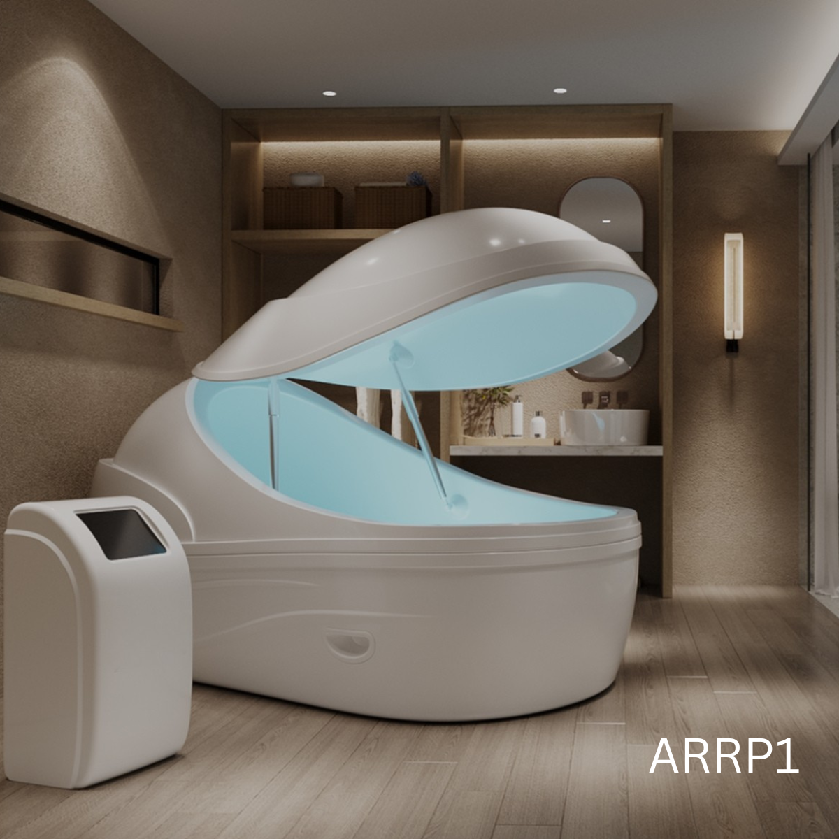 Floatation & Sensory Isolation Pod
