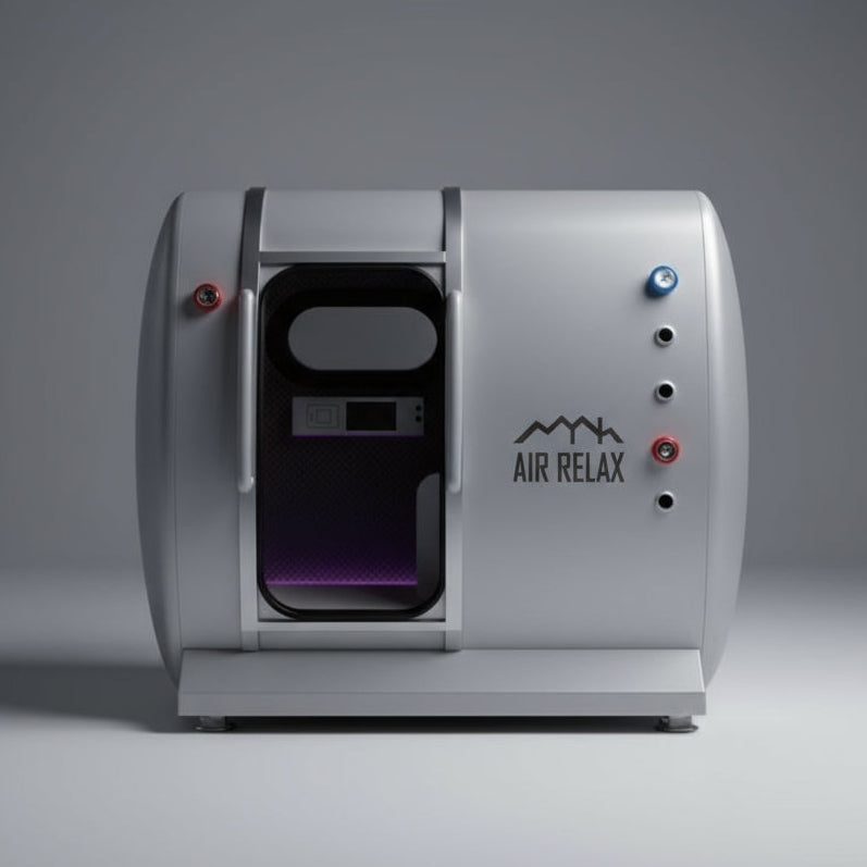 Hyperbaric Oxygen Seated Chamber