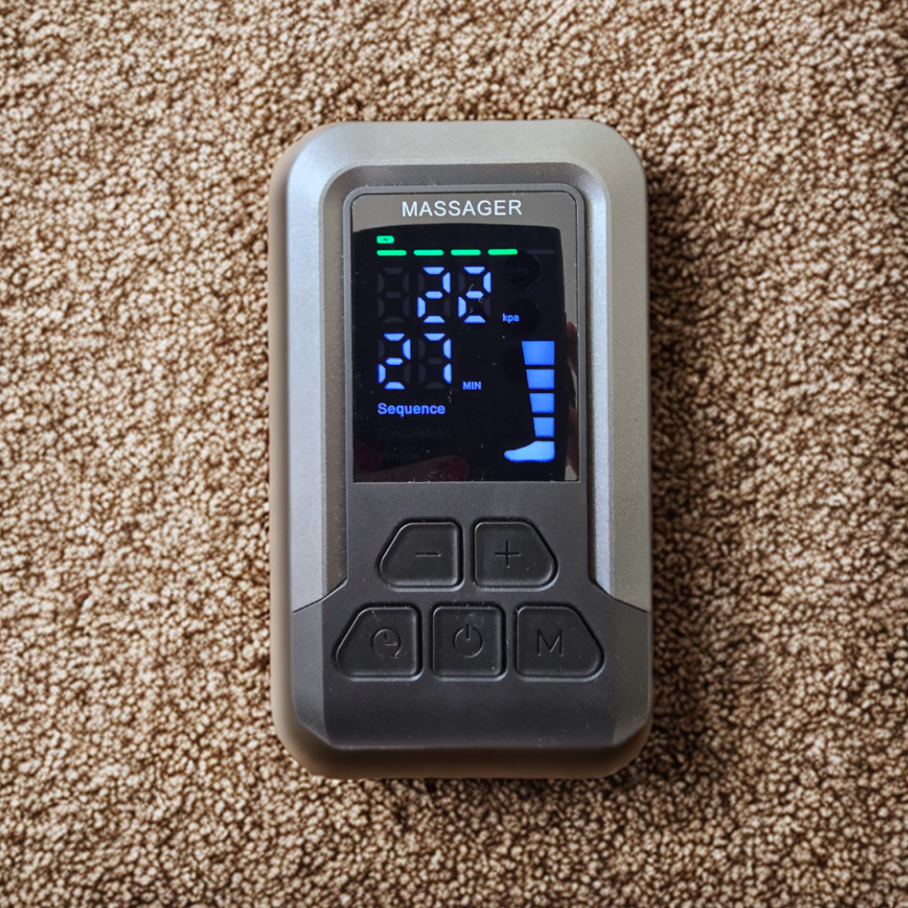 Wireless Air Compression 1.0