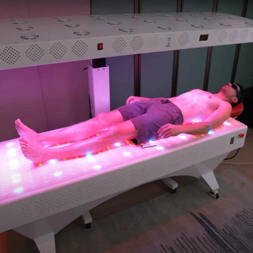 Red Light Therapy Bed