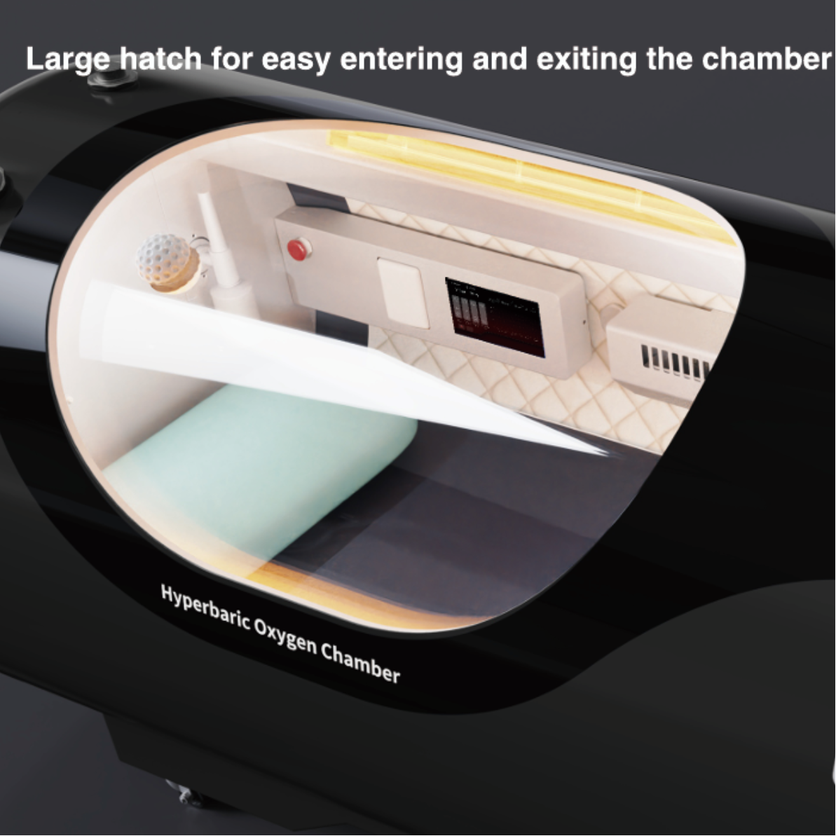 Hyperbaric Oxygen Chamber