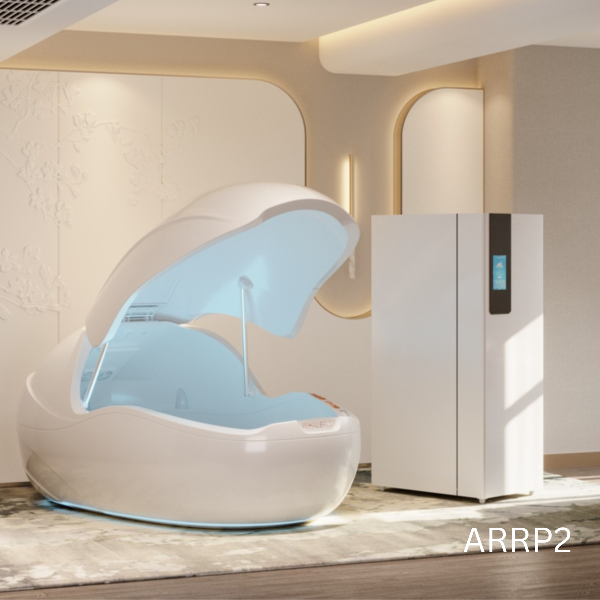 Floatation & Sensory Isolation Pod