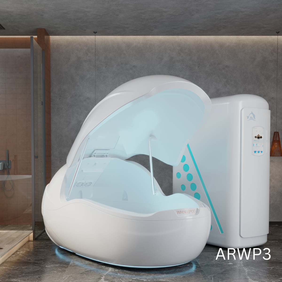 Floatation & Sensory Isolation Pod