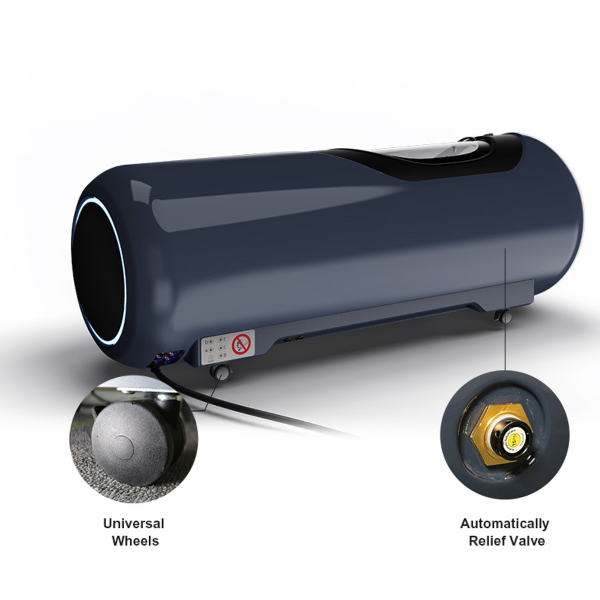 Hyperbaric Oxygen Chamber