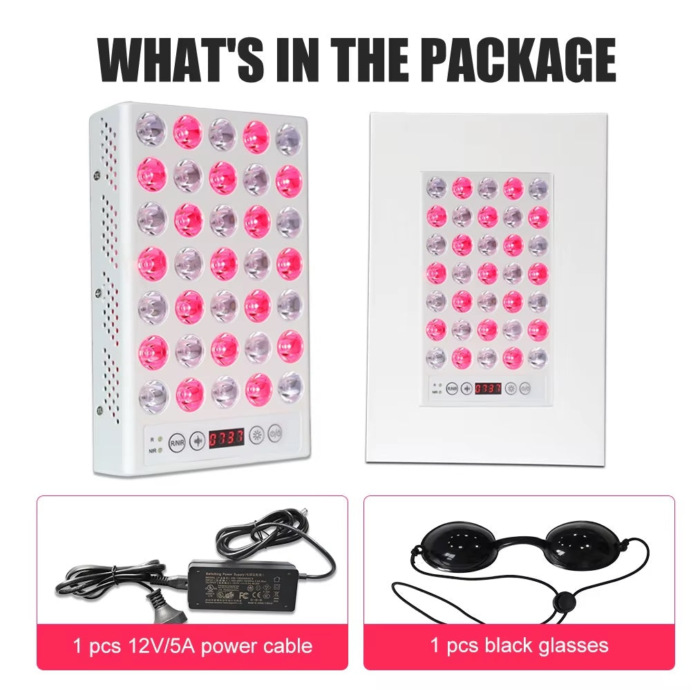 Portable Red Light Panel