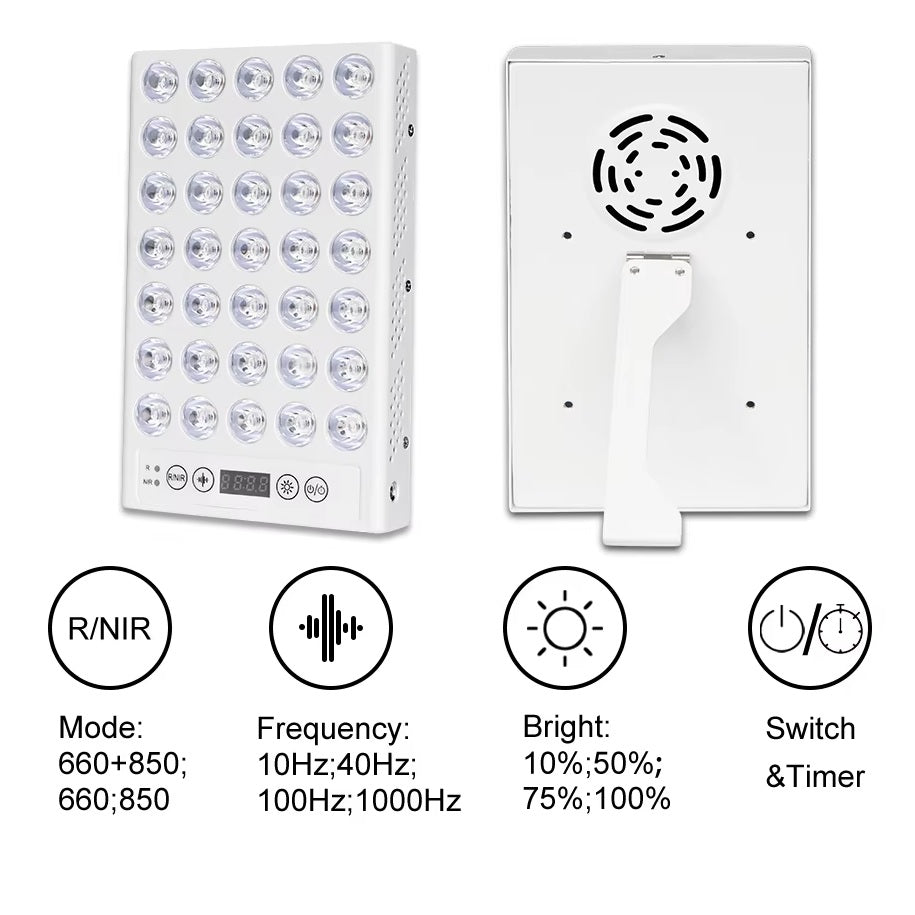 Portable Red Light Panel