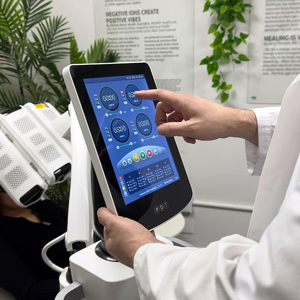 Quad-Wave Photodynamic Therapy