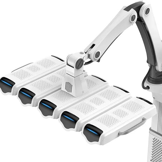 Quad-Wave Photodynamic Therapy