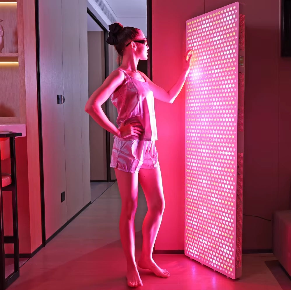 Red Light Therapy Panel