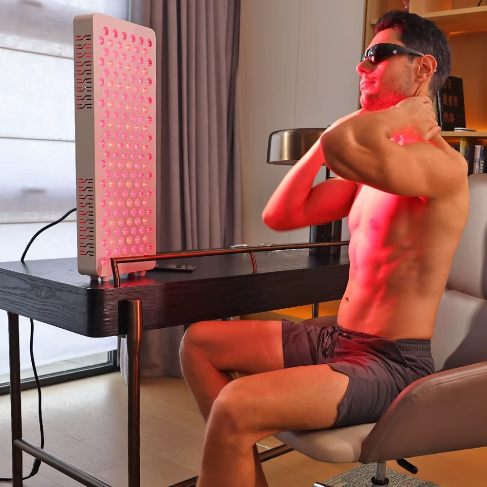 Red Light Therapy Panel
