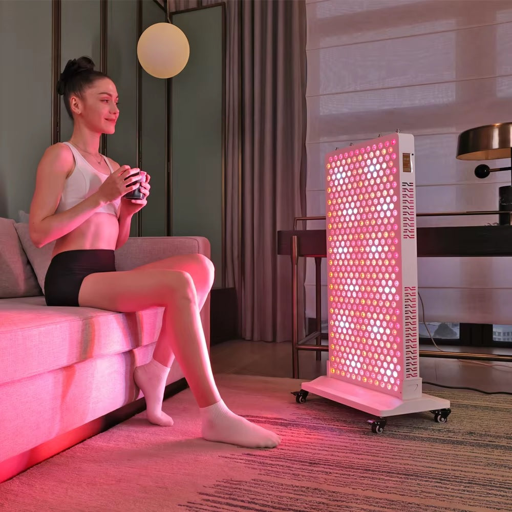 Red Light Therapy Panel