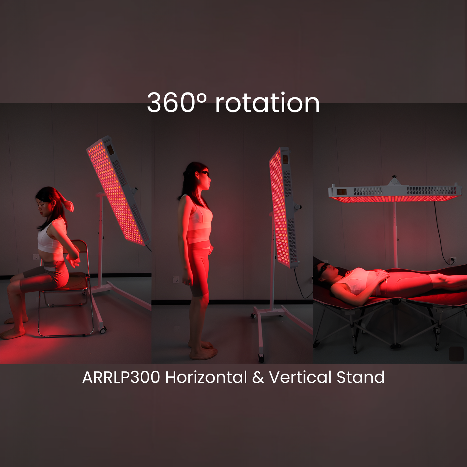 Red Light Therapy Panel