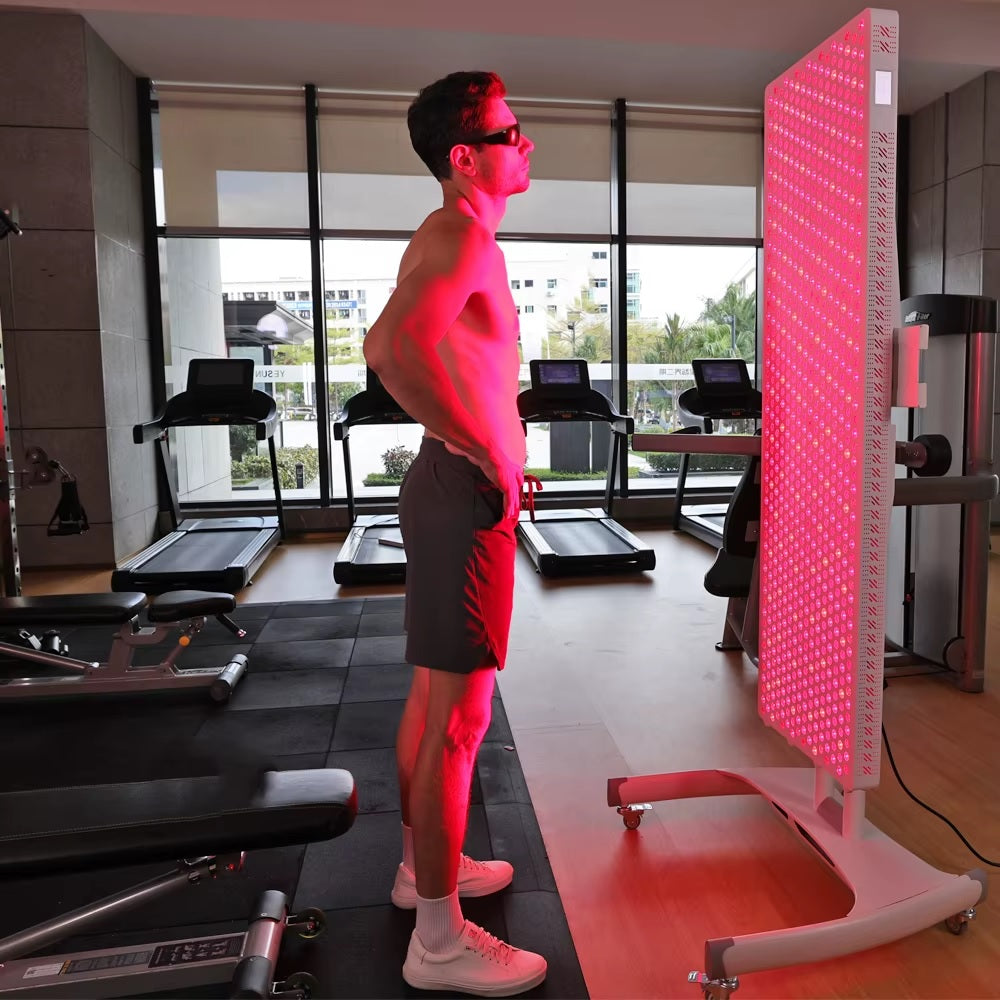 Red Light Therapy Panel