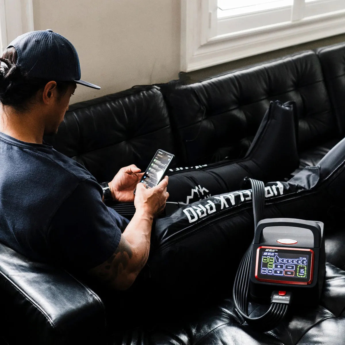 Air Relax 4.0 PRO Compression