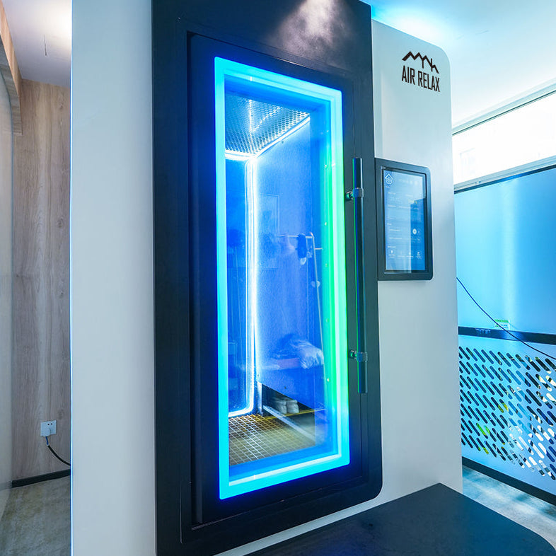 Electric Cryotherapy Chambers