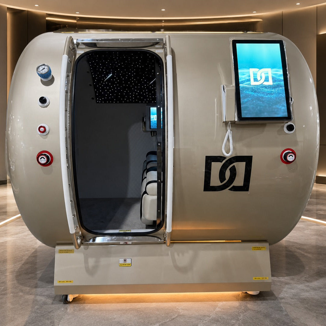 Hyperbaric Oxygen Seated Chamber