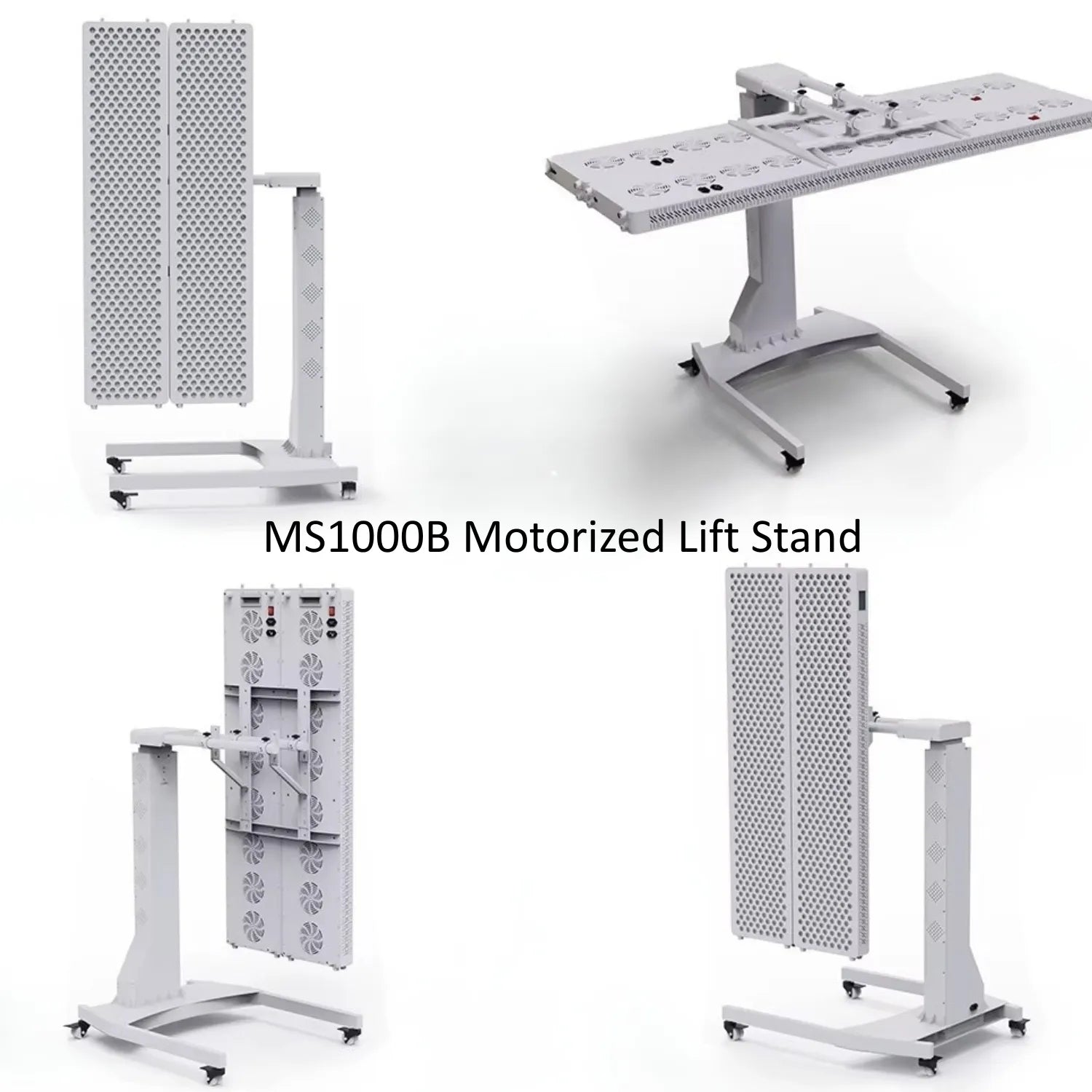 Full Spectrum Red Light Therapy Panels