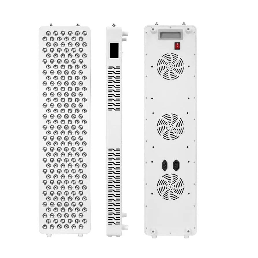 Full Spectrum Red Light Therapy Panels