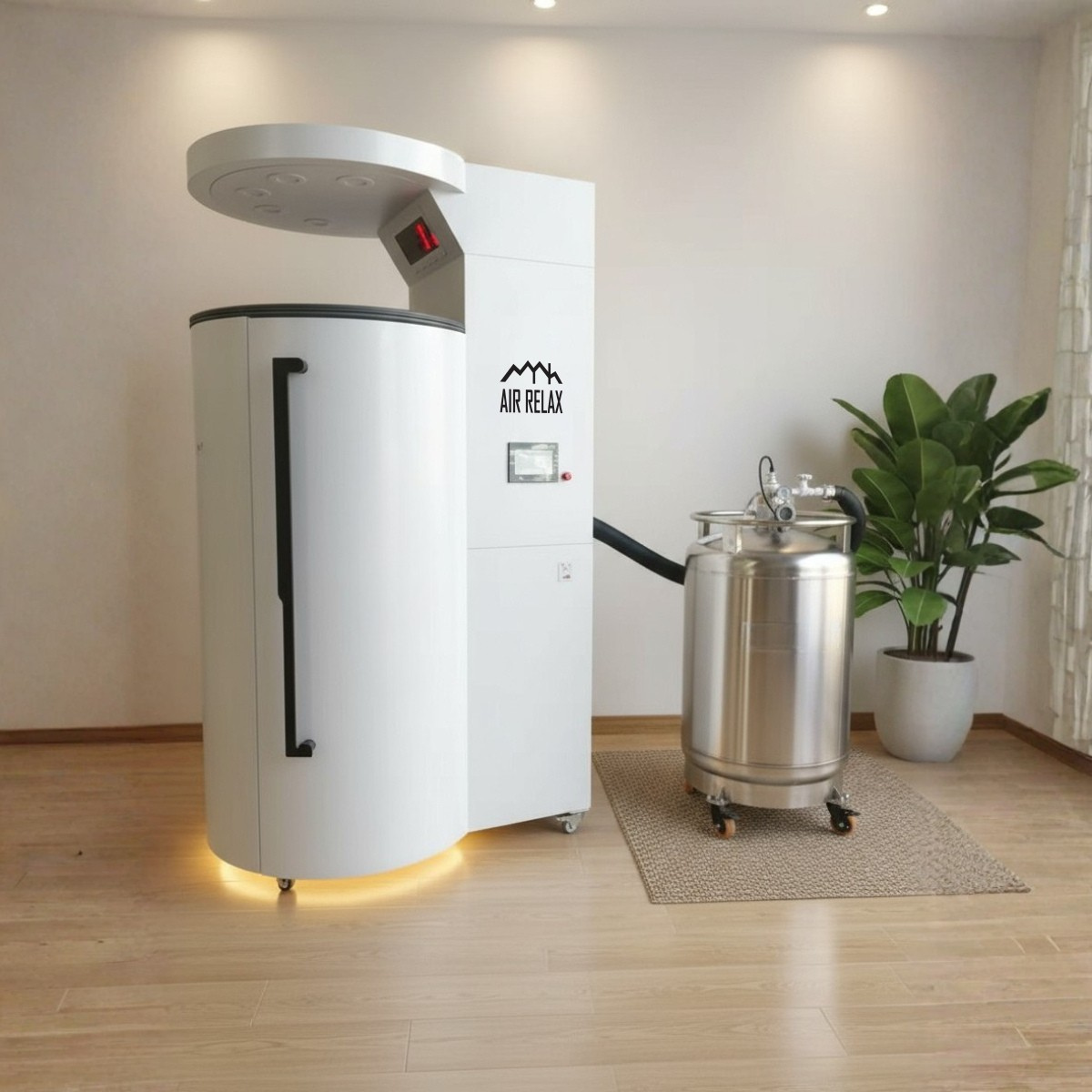 Cryotherapy GlacierX 2.0