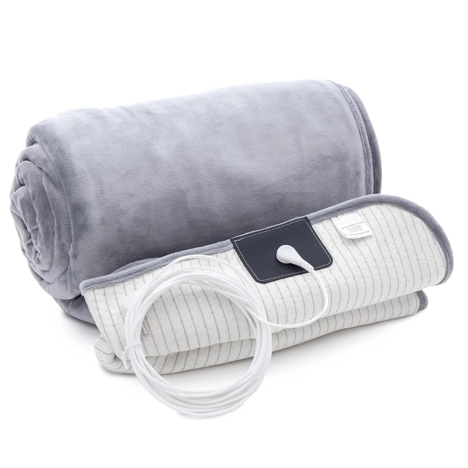 Grounding Blanket for Sleep & Recovery