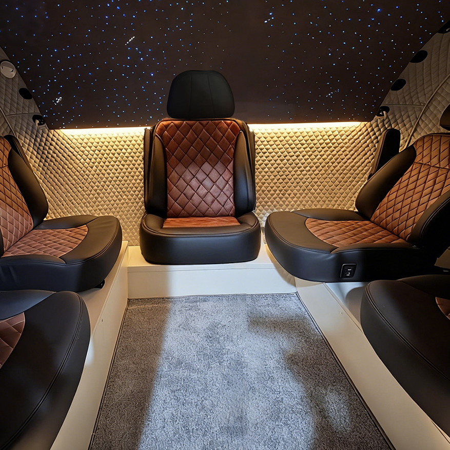 Hyperbaric Oxygen Seated Chamber
