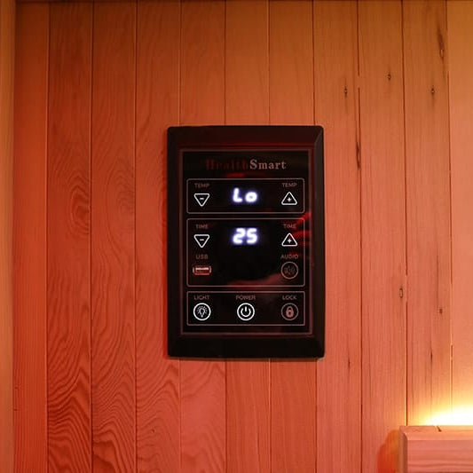 InfraTherm H2 Sauna