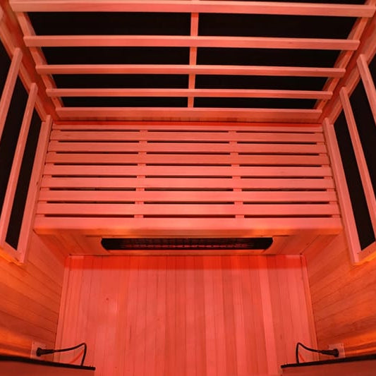 InfraTherm H2 Sauna