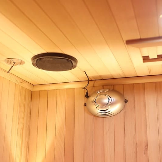 InfraTherm H2 Sauna