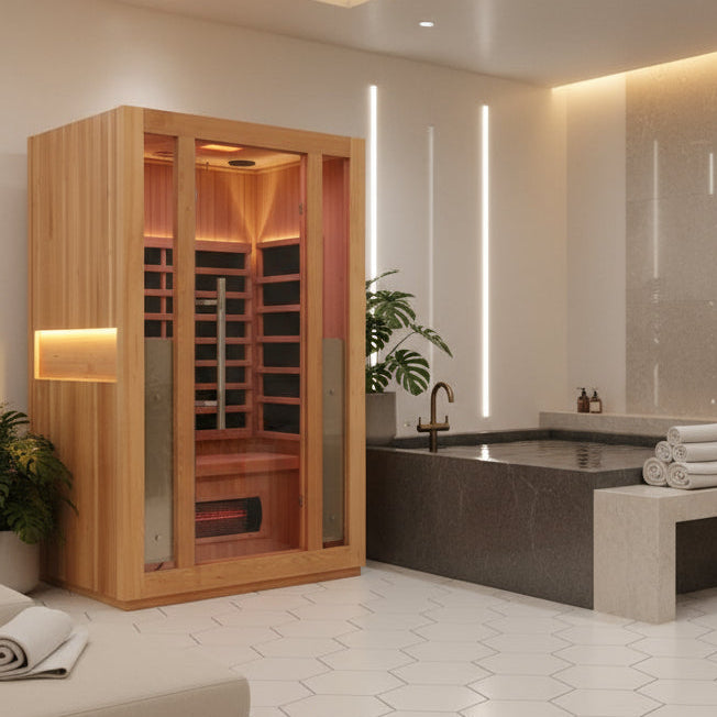 InfraTherm H2 Sauna