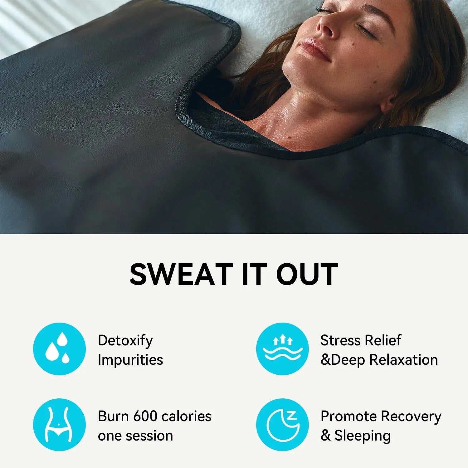 Infrared Sauna Blanket