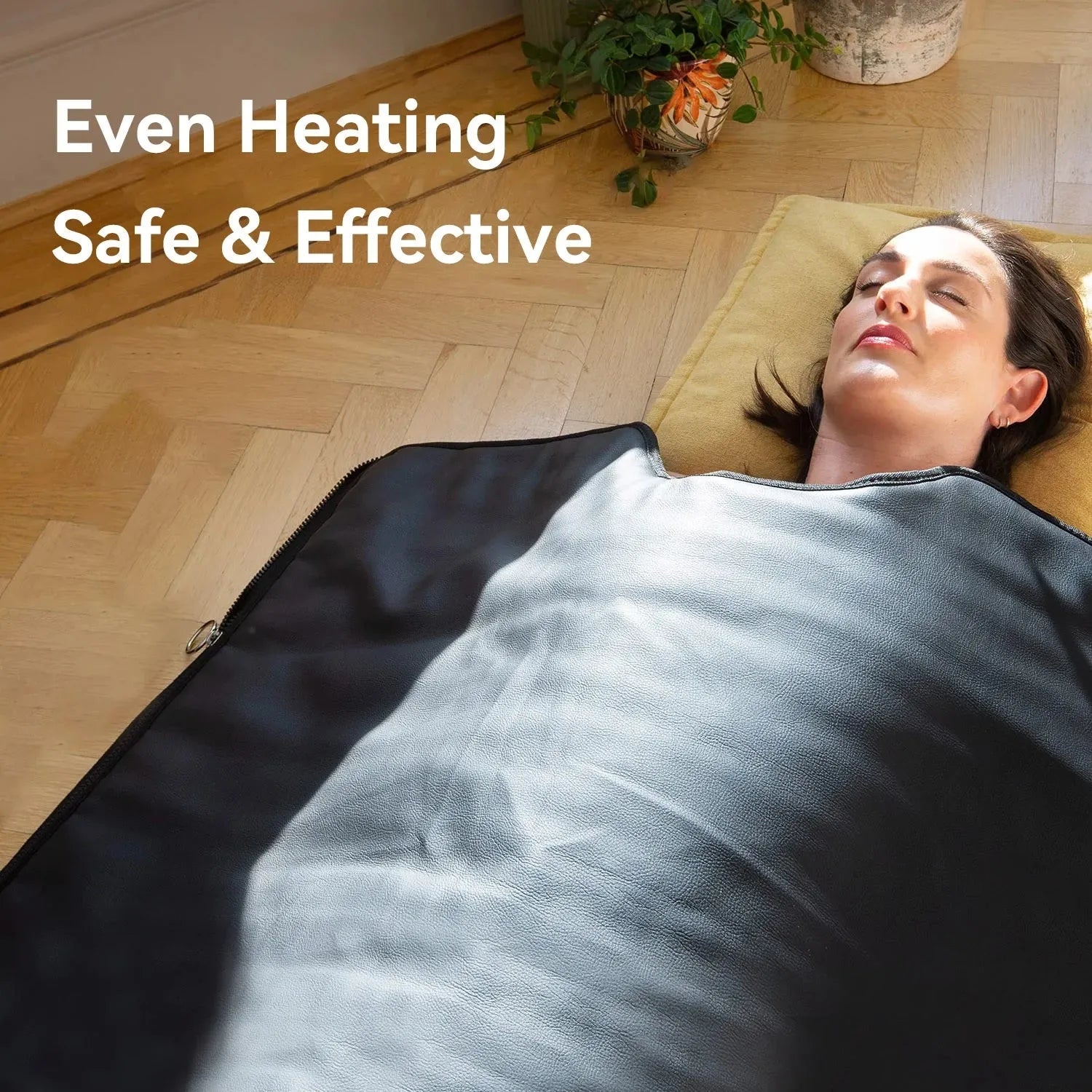 Infrared Sauna Blanket