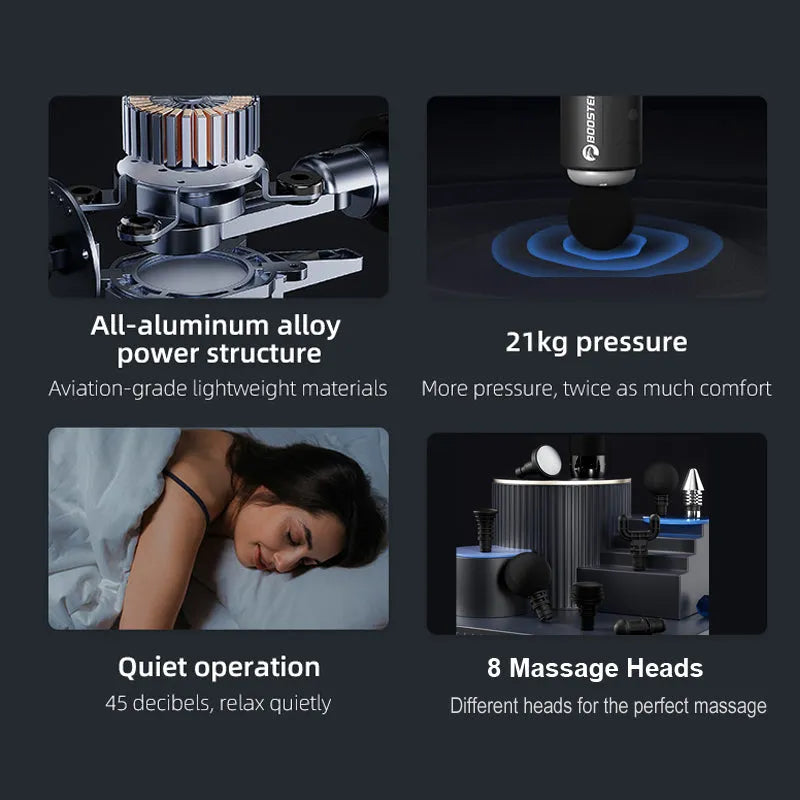 Air Relax LS Massage Gun