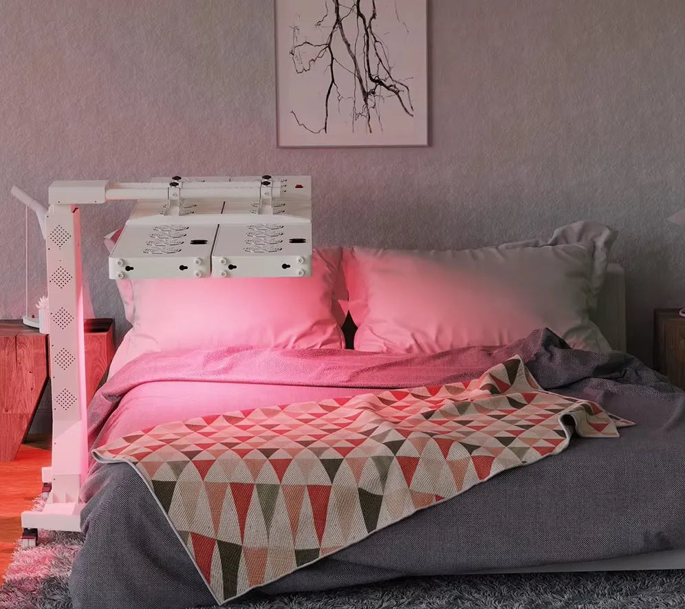 Full Spectrum Red Light Therapy Panels