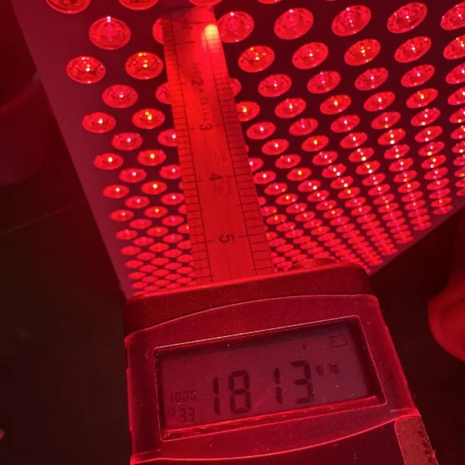 Full Spectrum Red Light Therapy Panels