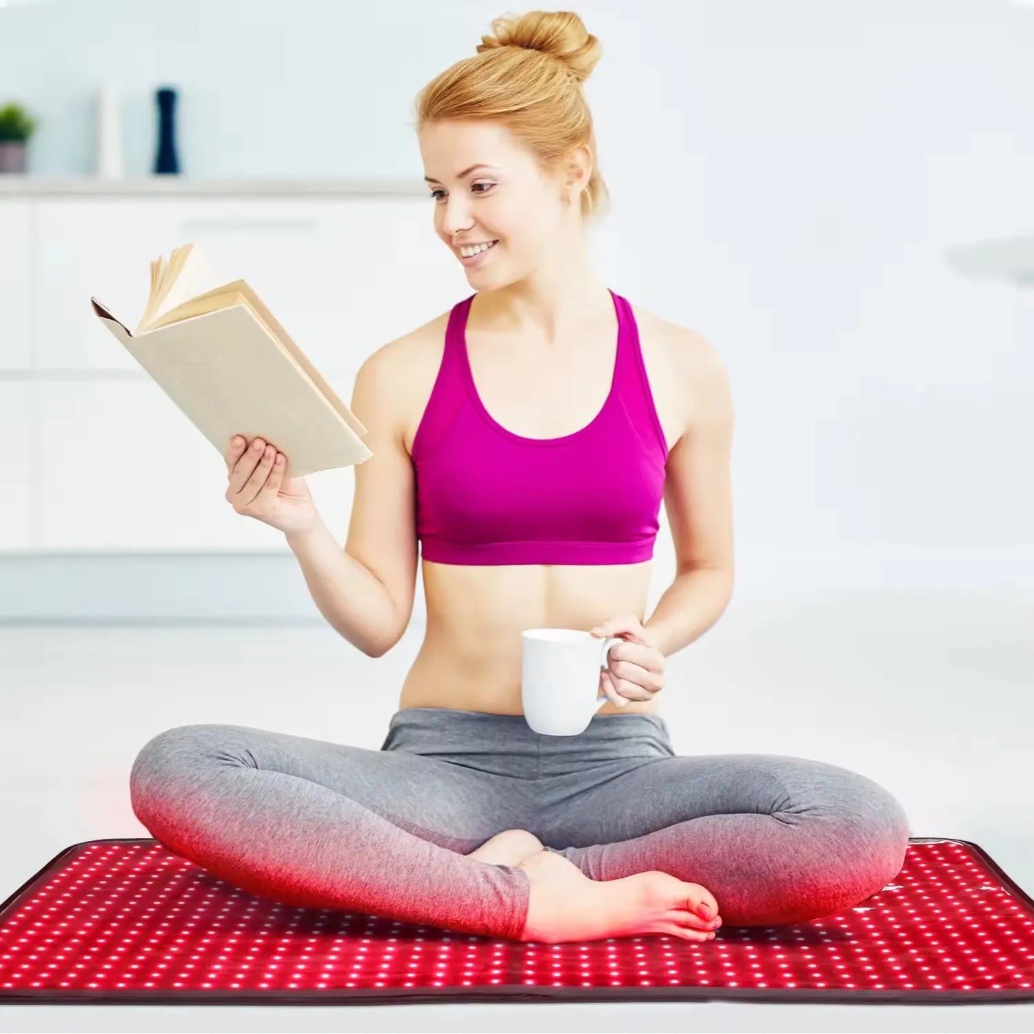 Red Light Therapy Mats