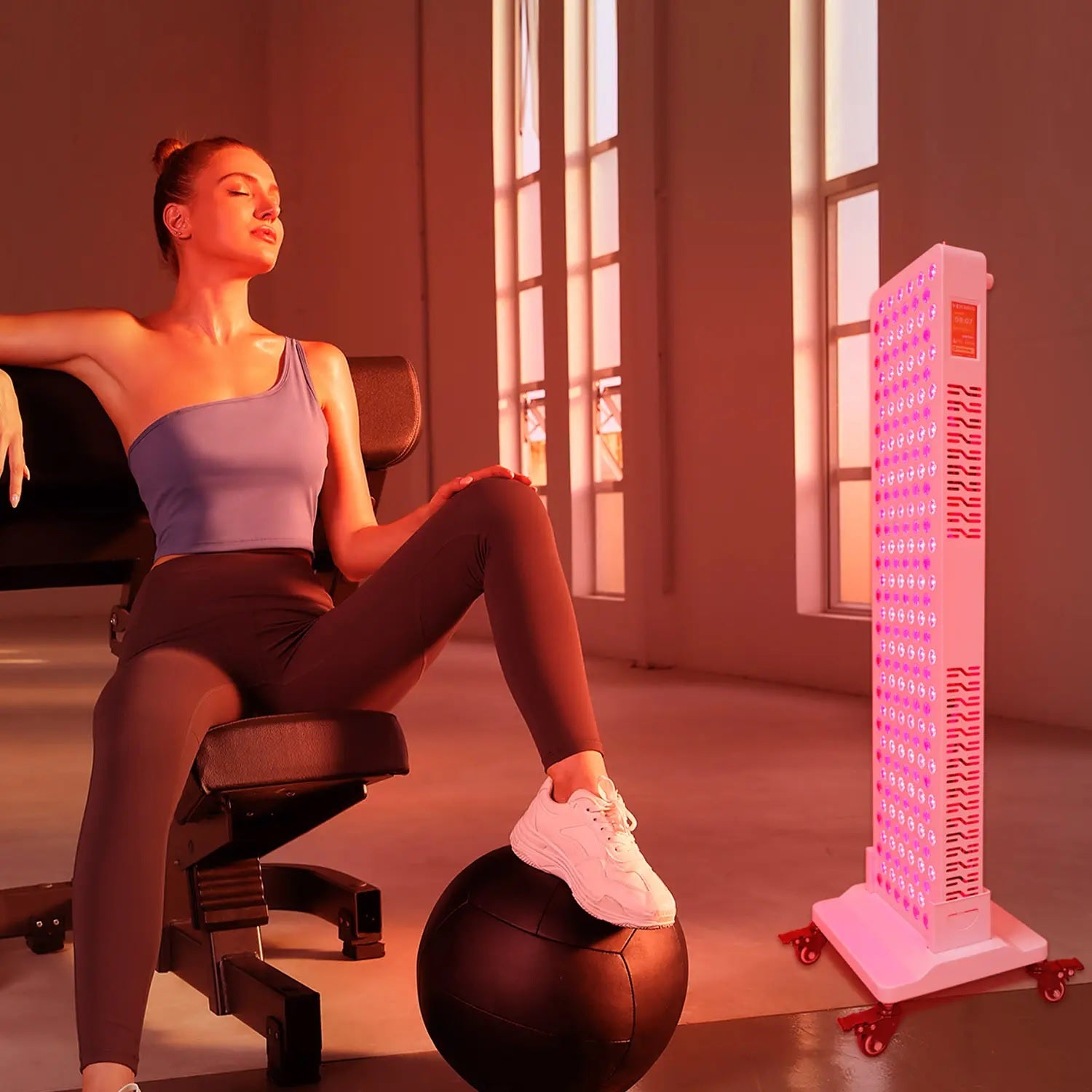 Full Spectrum Red Light Therapy Panels