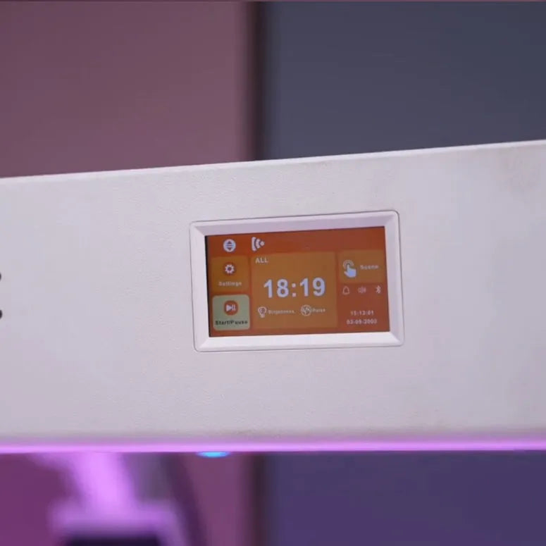 Red Light Therapy Bed