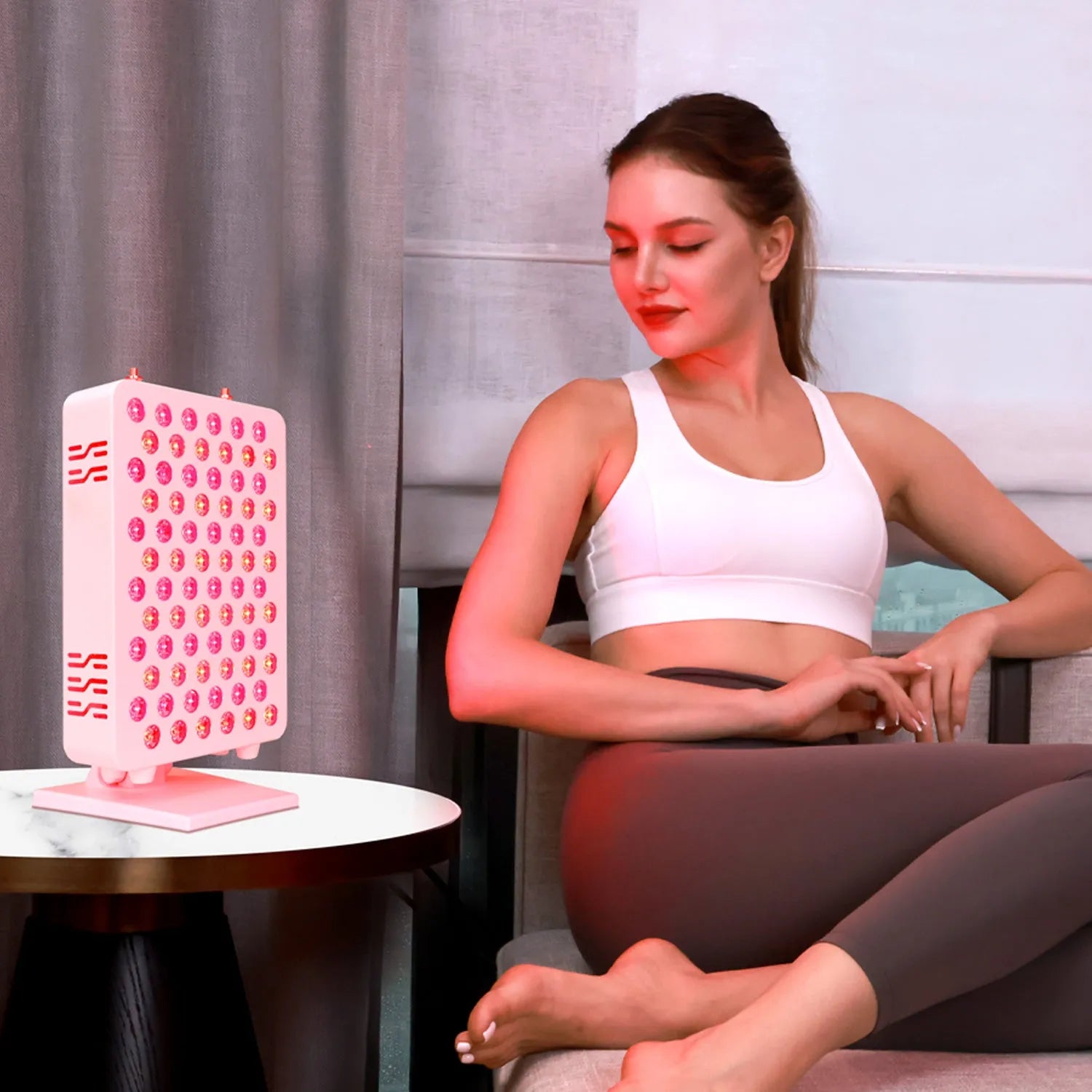 RLPRO R+ | NIR+ Full Spectrum Red Light Therapy Panels